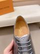 LV Grey Calfskin Leather Man Shoes 052511 (5)_th.jpg